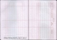 Как выглядит Общегражданский паспорт.